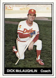 1982 Albuquerque Dukes TCMA COMPLETE 27 CARD SET W/ John Franco & Orel Hershiser #1-27