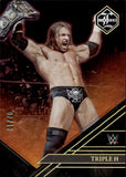 2023 Triple H Panini Chronicles WWE LIMITED GOLD 07/10 #233 WWE HOF