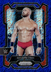 2024 Giovanni Vinci Panini Prizm WWE FOTL BLUE SHIMMER 09/11 #144 Monday Night Raw