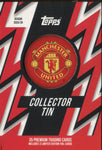 2025-26 Topps Manchester United FC Soccer, Collector Tin