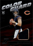 2024 Caleb Williams Panini Zenith COLOR GUARD ROOKIE JERSEY Chicago Bears #CG1