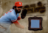 2005 Bruce Sutter Upper Deck SP Legendary Cuts LASTING LEGENDS JERSEY RELIC #LL-BS St. Louis Cardinals HOF