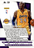 2014-15 Kobe Bryant Panini Prizm Los Angeles Lakers #136 6
