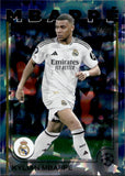 2024-25 Kylian Mbappe Topps UEFA Club Competitions Flagship #1  NORTHERN LIGHTS REAL MADRID