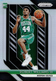 2018-19 Robert Williams III Panini Prizm HOLO SILVER ROOKIE RC #138 Boston Celtics 3