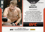 2021 Stipe Miocic Panini Prizm UFC RED 040/275 #177 Heavyweight