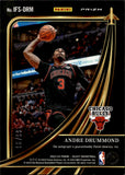 2023-24 Andre Drummond Panini Select IN FLIGHT SIGNATURES AUTO 98/99 AUTOGRAPH #IFS-DRM Chicago Bulls
