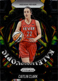 2025 Caitlin Clark Panini Prizm KALEIDOSCOPIC Indiana Fever #4 1