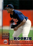 1998 David Ortiz Leaf Rookies & Stars ROOKIE Minnesota Twins #196