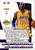 2014-15 Kobe Bryant Panini Prizm Los Angeles Lakers #136 7