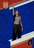 2023 Becky Lynch Panini Donruss Elite WWE BLUE 044/149 #16 Monday Night Raw