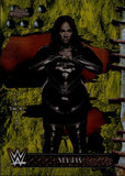 2025 Nia Jax Topps Chrome Cactus Jax GOLD REFRACTOR 5/50 #13