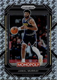 2022-23 Jamal Murray Panini Prizm Monopoly GO Denver Nuggets #23