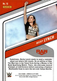 2023 Becky Lynch Panini Donruss Elite WWE BLUE 044/149 #16 Monday Night Raw