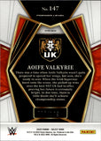 2022 Aoife Valkyrie Panini Select WWE BLUE ROOKIE PREMIER LEVEL 096/199 RC #147 NXT UK