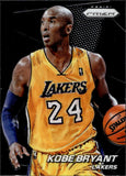 2014-15 Kobe Bryant Panini Prizm Los Angeles Lakers #136 7