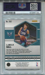 2020-21 LaMelo Ball Panini Mosaic ROOKIE RC PSA 10 #202 Charlotte Hornets 6716