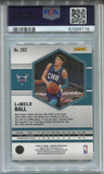 2020-21 LaMelo Ball Panini Mosaic ROOKIE RC PSA 10 #202 Charlotte Hornets 6716