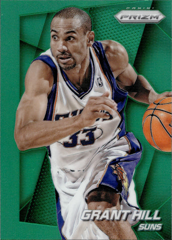 1999-00 Skybox NBA Hoops - Calling Card #4 CC - Grant Hill