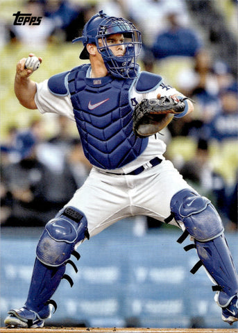 2024 Will Smith Topps Series 2 TRUE PHOTO SP Los Angeles Dodgers #622