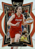 2025 Caitlin Clark Panini Select SILVER CONCOURSE Indiana Fever #41