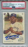 2019 Vladimir Guerrero Jr. Topps Allen & Ginter ROOKIE PSA/DNA AUTHENTIC AUTO AUTOGRAPH RC #278 Toronto Blue Jays 1569