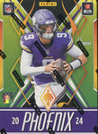 2024 Panini Phoenix Football Hobby, 20 Blaster Box Case