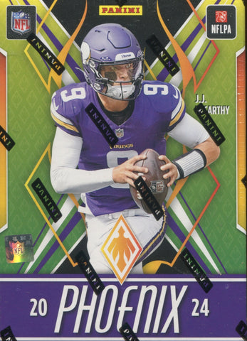 2024 Panini Phoenix Football Hobby, Blaster Box