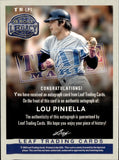 2024 Lou Piniella A Bronx Legacy TRADEMARKS AUTO 07/25 AUTOGRAPH #TM-LP1 New York Yankees