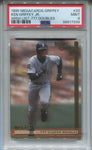 1995 Ken Griffey Jr. Mega Cards WISH LIST 777 DOUBLES PAS 9 #20 Seattle Mariners HOF 7299
