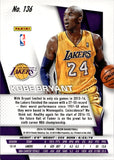 2014-15 Kobe Bryant Panini Prizm Los Angeles Lakers #136 9
