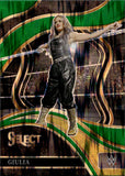 2024 Giulia Panini Select WWE RINGSIDE GREEN FLASH PRIZM #249 NXT