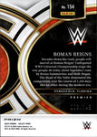 2024 Roman Reigns Panini Select MAROON 3/149 #154