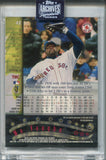 2020 Mo Vaugh Autograph Topps Archives Signature Series 11/44 #42 AUTO BOSTON RED SOX