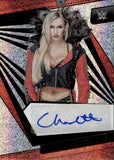 2023 Charlotte Flair Panini Revolution WWE AUTO AUTOGRAPH #AG-CLF Friday Night Smackdown