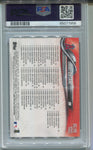 2018 Shohei Ohtani Topps Update ROOKIE RC PSA 10 #US189 Anaheim Angels 1956