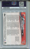 2018 Shohei Ohtani Topps Update ROOKIE RC PSA 10 #US189 Anaheim Angels 1956