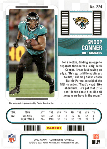 Jacksonville Jaguars Ticket Runner