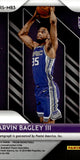 2018-19 Marvin Bagley III Panini Prizm ROOKIE AUTO Sacramento Kings #RS-MB3