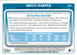 2011 Bryce Harper Bowman Chrome PROPECTS #BCP1 Washington Nationals 2