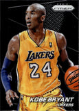 2014-15 Kobe Bryant Panini Prizm Los Angeles Lakers #136 9