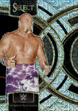 2024 "Superstar" Billy Graham Panini Select WWE PREMIER LEVEL LUCK ENEVLOPE 7/8 #136 WWE Legend