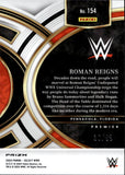 2024 Roman Reigns Panini Select PURPLE 36/99 #154