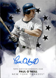 2024 Paul O'Neill Topps BASEBALL STARS AUTO 127/199 AUTOGRAPH #BSA-PO New York Yankees
