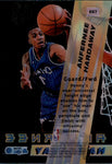 1996-97 Anfernee Hardaway Bowman's Best SHOTS Orlando Magic #BS7