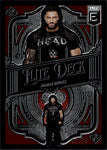 2023 Roman Reigns Panini Donruss Elite ELITE DECK #1