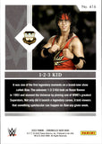 2022 1-2-3 Kid X-Pac Panini Chronicles NOIR 85/99 #416 WWE Legend