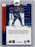 2026 Auston Matthews Upper Deck Platinum Power CDD EXCLUSIVE #2 Toronto Maple Leafs 1