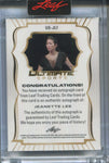 2024 Jeanette Lee Leaf Ultimate Sports AUTO 09/25 AUTOGRAPH #US-JL1 The Black Widow
