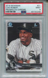 2018 Luis Robert Bowman 1ST BOWMAN PROSPECTS PSA 9 #21 Chicago White Sox 0248